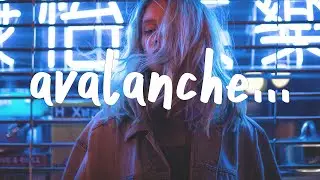 Christian French - avalanche (Lyrics)
