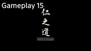 Shadow of the Samurai | Freeing Lord Shimura Gameplay 15