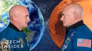 NASA&rsquo;s 4-Year Twin Experiment Takes Us Closer To Mars Than Ever Before
