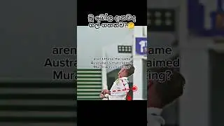 Australian Spinner Caught CHUCKING the ball!!! #cricket #cricketplayer #slccricket #yoitubeshorts
