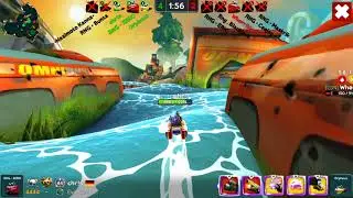 Battle Bay - Renegades guild wars #2