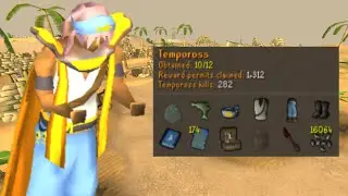 I Just Wanted a Fish Barrel Ironman to Max #15