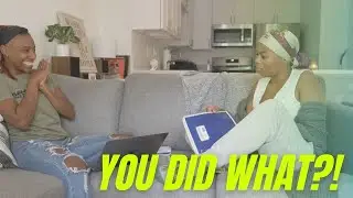 You Did What! | MINA Q | @JaeTheFade