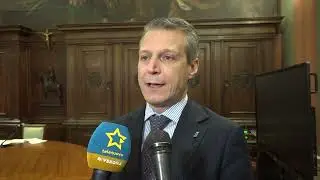 Conferenza stampa di fine anno 2025 sull’attività del Consiglio comunale di Verona