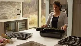 How To: Smart Oven+ Grill Attachment Assembly | KitchenAid