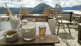 best cafe in kintamani | RITATKALA CAFE