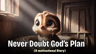 Never Doubt God&rsquo;s Plan | A Powerful Motivational Tale | A Slow English Story
