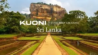 Find Your Amazing - Sigiriya Rock Fortress in Sri Lanka with Kuoni