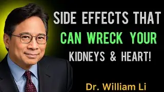 Alert! SIDE EFFECTS of Magnesium Glycinate &ndash; Hidden Dangers That Destroy Your Health Dr. William Li