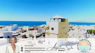 Rocky Point Real Estate | Virtual Tour | M3 L4 Av. Pez Martillo - Cholla Bay