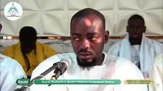 Grande Journ&eacute;e Qa&ccedil;aid : d&eacute;clamation Qaca'id Kurel HT : KUREL MAFATIHOUL BICHRI