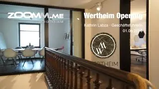 Wertheim K&ouml;ln Opening | made by zoomm.me