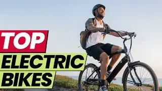 What I Learned from Riding Cheap Electric Bikes for 30 Days