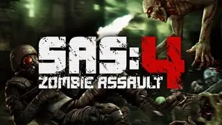 SAS:4 Zombie Assault