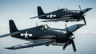 The Fighter That Ended Japan&rsquo;s Air Superiority: The F6F Hellcat Story