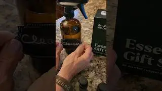 I Made Non-Toxic Cleaning Spray Using Only DIY Ingredients