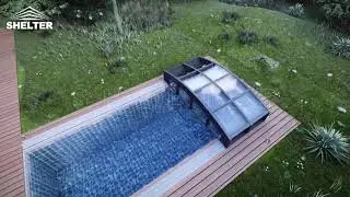 Backyard Sunroom - Movable Pool Enclosure