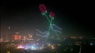 SIDEFX NYE 2024 DRONES 3