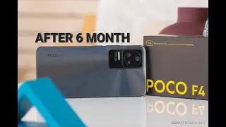 Poco f4 after 6 month/ poco f4 lena sahi rahega?