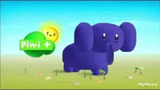 Jingle Animation Promo C'est un &Eacute;l&eacute;phant! 🐘🦣💔💎 | tous les jours, &agrave; 20h! sur Piwi+! @ScreenPlusFR