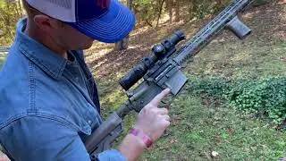 CMMG Bravo .22 LR AR15 Conversion Kit with (3) 25 Round Magazines