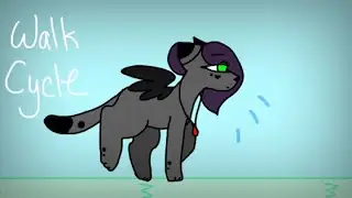 bad walk cycle