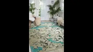 Nourison Prismatic Area Rug PRS6