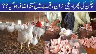 Chicken Price Hike Again!!