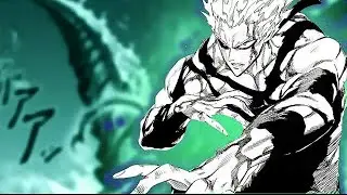 One Punch Man Anime Fight AMV 4K