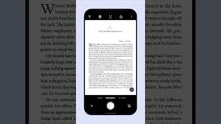 OCR | SCANit App | Tutorial