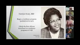 MAA Presents African American Trailblazers in the School of Medicine