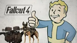 Fallout 4- Brotherhood Of Skill Issue