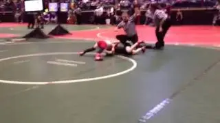 Logan Montoya 2013 OAC State