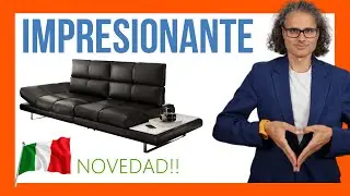 😍 NOVEDADES Natuzzi Editions, sofá ROMA, sofá GREG