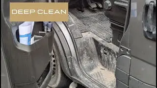 Disaster Interior | Deep Clean Car Detailing