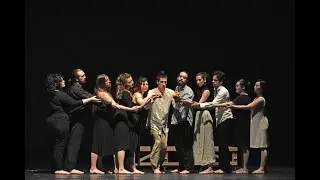 Espressione Corporea - La stanza