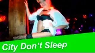 Club Funky Buddha - London - City Don't Sleep - HD