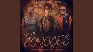 No Me Conoces