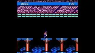 NES Longplay [243] American Gladiators