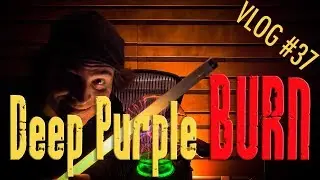 DEEP PURPLE BURN Tutorial Lezione Chitarra Riff