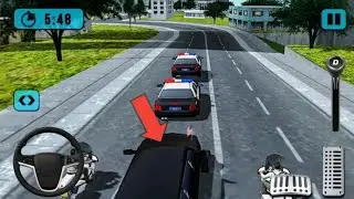 Us President Esort Helicopter : Airforce VTOL 3D || Android Gameplay S K P
