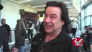 Jimmy Degrasso at NAMM 1/26/18