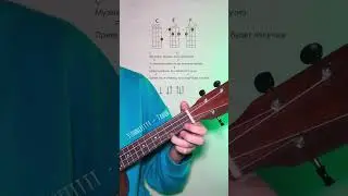 Ssshhhiiittt - ТАНЦЫ - НА УКУЛЕЛЕ#урокигитары #урокиукулеле