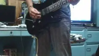Maldito Duende, guitar cover
