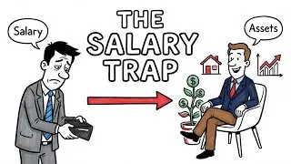 Why Your Salary Will Never Make You Rich (Hard Truth About Money)