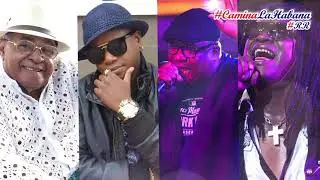 LA BOMBA SOY YO (EN VIVO) - PUPY Y LOS QUE SON SON ft. TIRSO DUARTE, ROBERTÓN Y MAYITO RIVERA