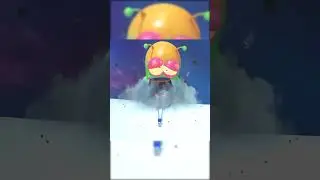 Space Bully Nebulax , Astro Bot