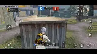 Random Players Challenge M416||PUBG MOBILE