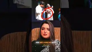 Amrapali Dubey On Pawan Singh Controversy😱🤯 || Amrapali Dubey Podcast ||#podcast #shorts #viral