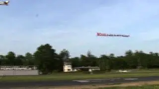 LOGF Bannerschlepp
